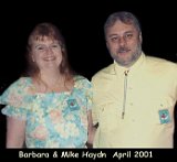 Haydn Barbara&Mike 01